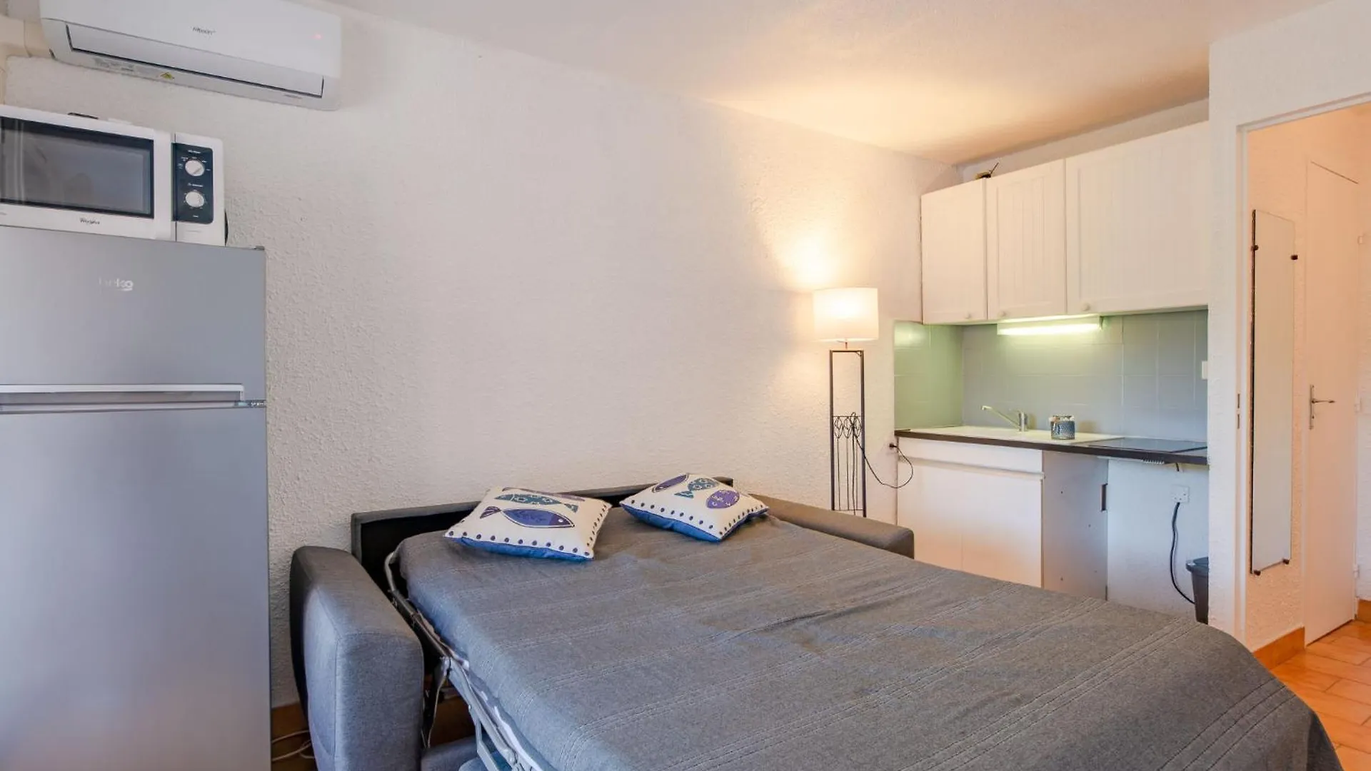 Apartment Lou Gabian-2 By Interhome Saint Aygulf