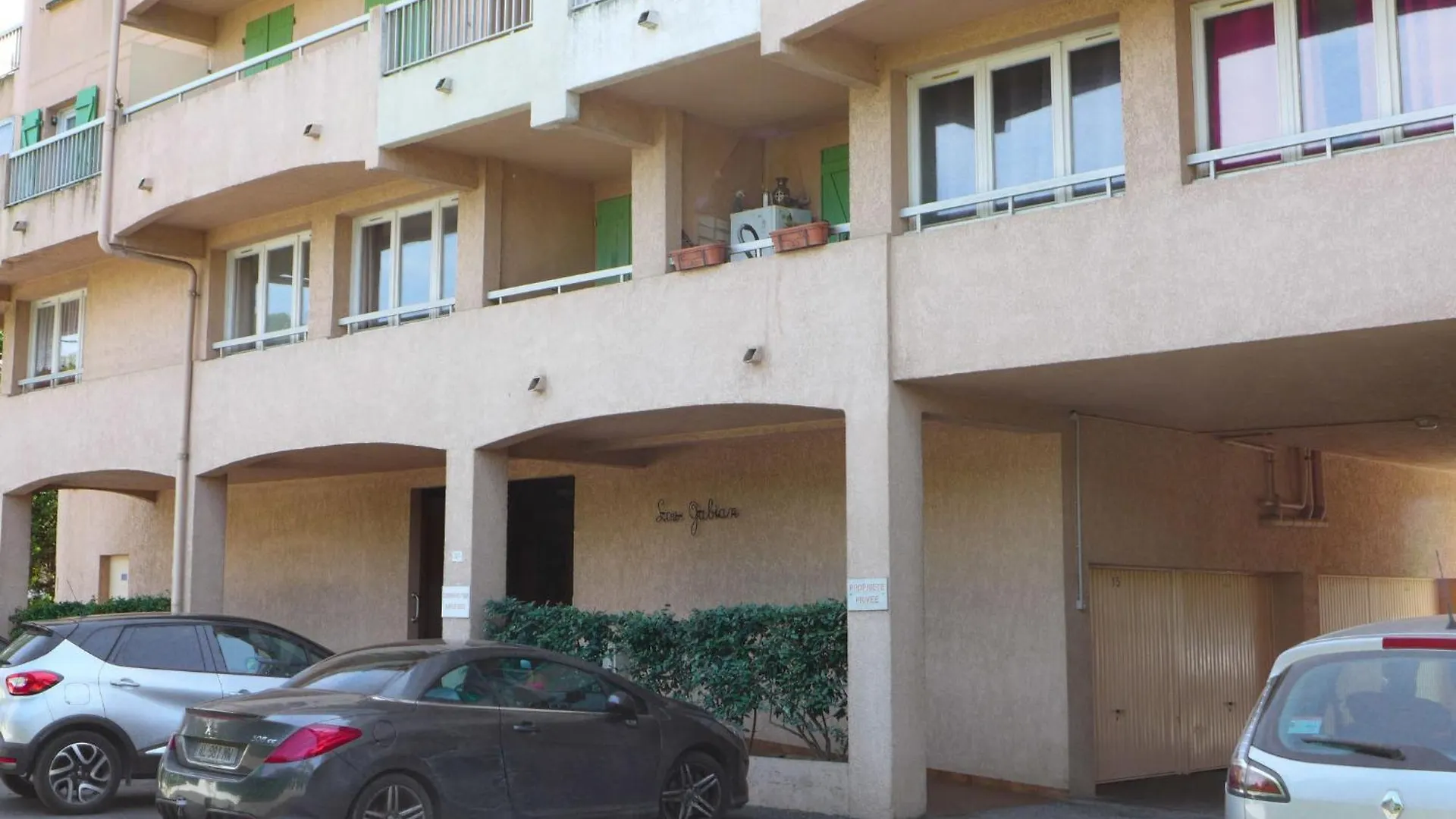 Apartment Lou Gabian-2 By Interhome Saint Aygulf France