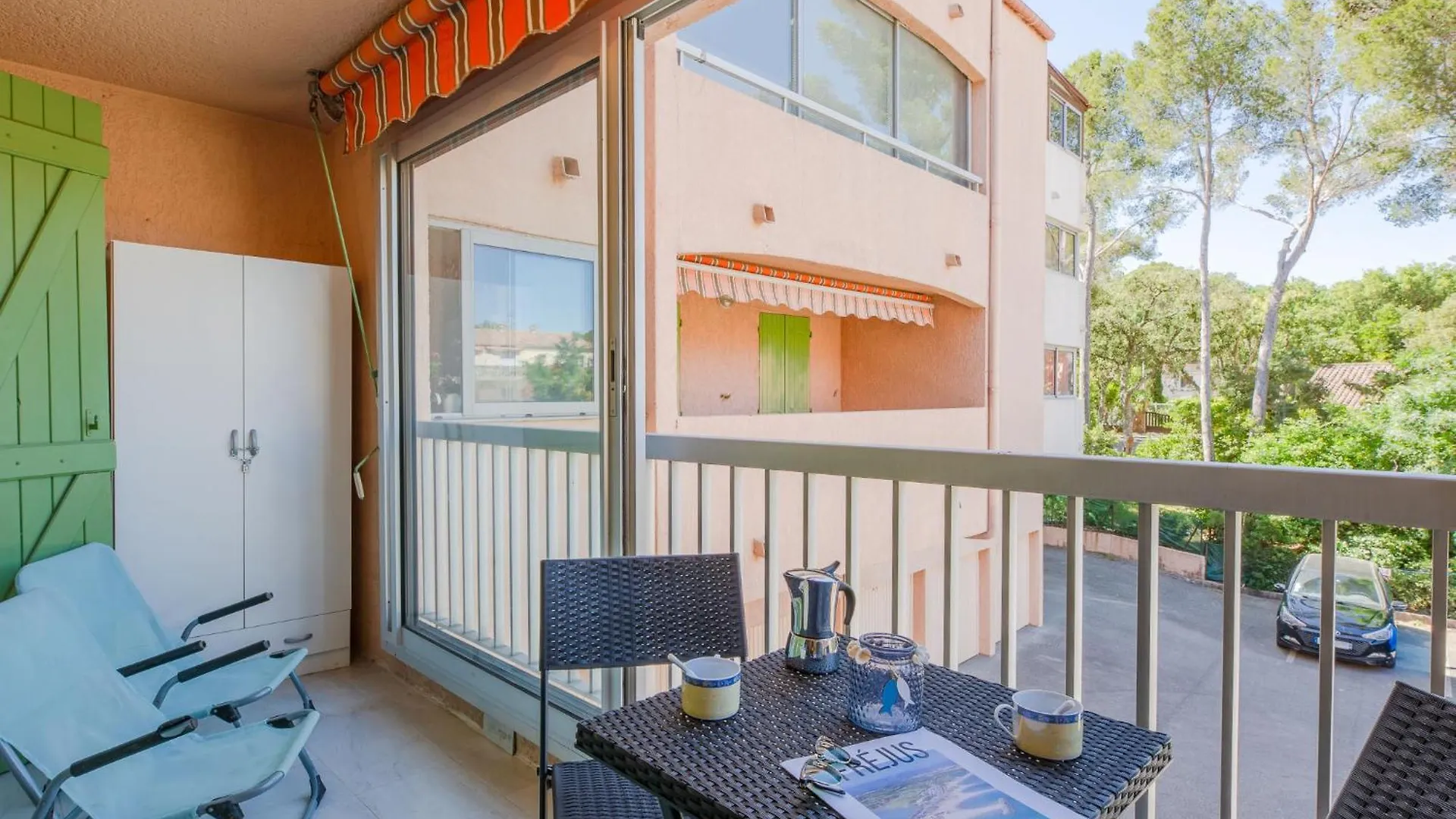 Apartment Lou Gabian-2 By Interhome Saint Aygulf