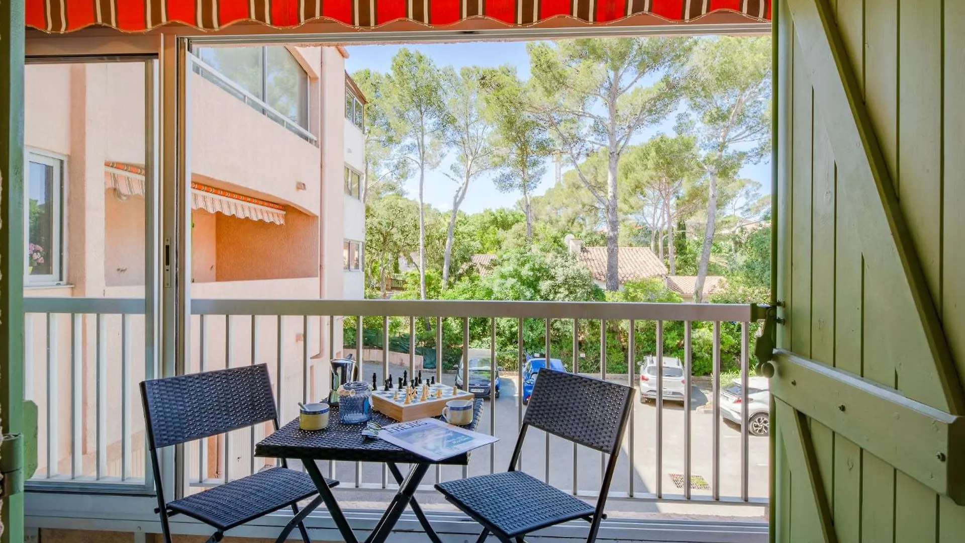 Apartment Lou Gabian-2 By Interhome Saint Aygulf