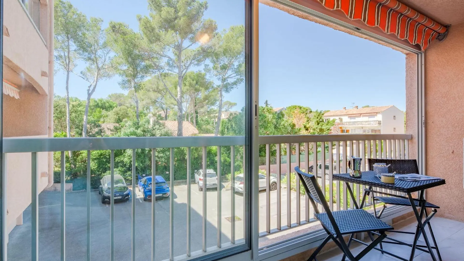 Apartment Lou Gabian-2 By Interhome Saint Aygulf 0*,