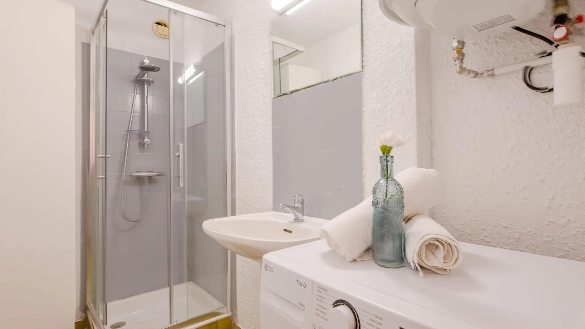 Apartment Lou Gabian-2 By Interhome Saint Aygulf 0*,  France