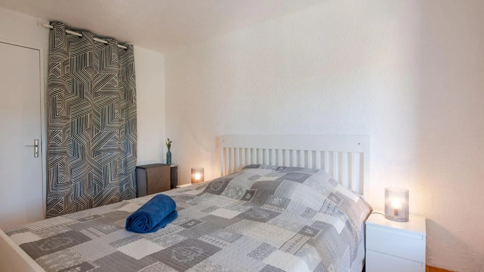Apartment Lou Gabian-2 By Interhome Saint Aygulf France