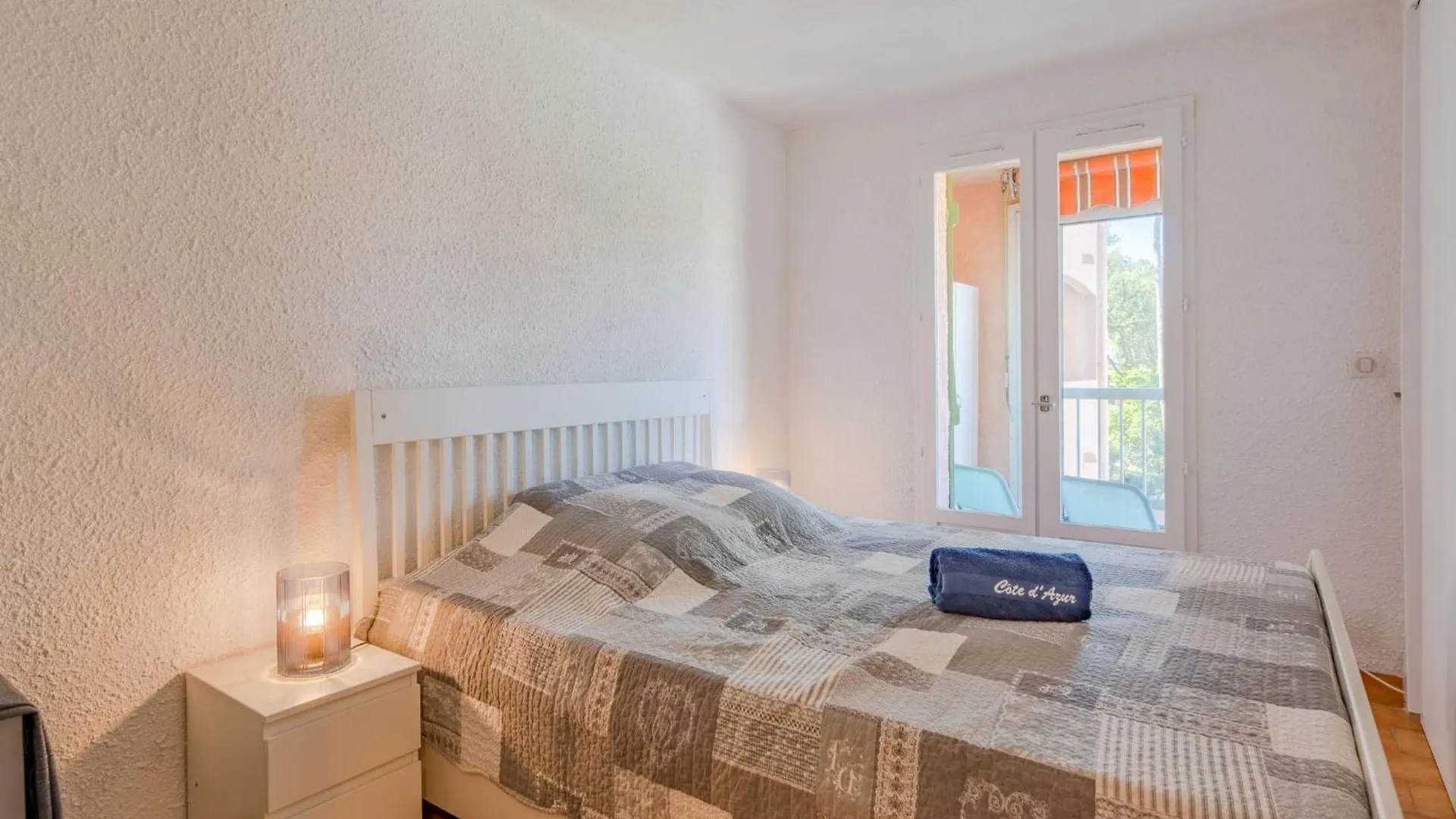 Apartment Lou Gabian-2 By Interhome Saint Aygulf