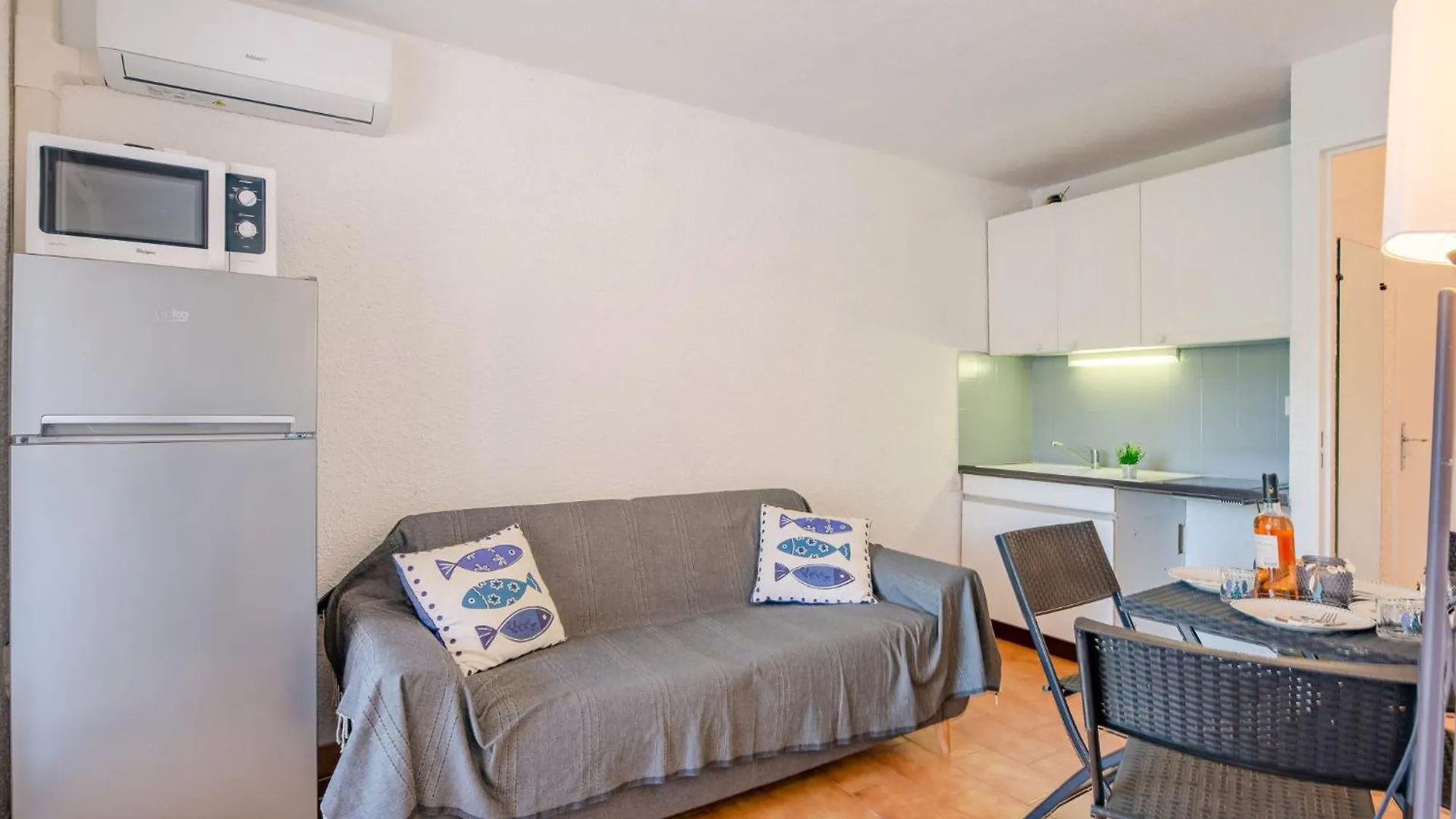 Apartment Lou Gabian-2 By Interhome Saint Aygulf 0*,  France