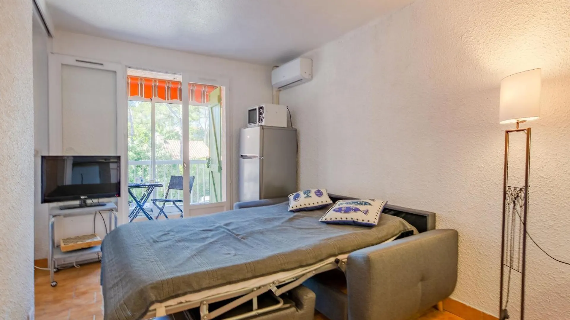 Apartment Lou Gabian-2 By Interhome Saint Aygulf