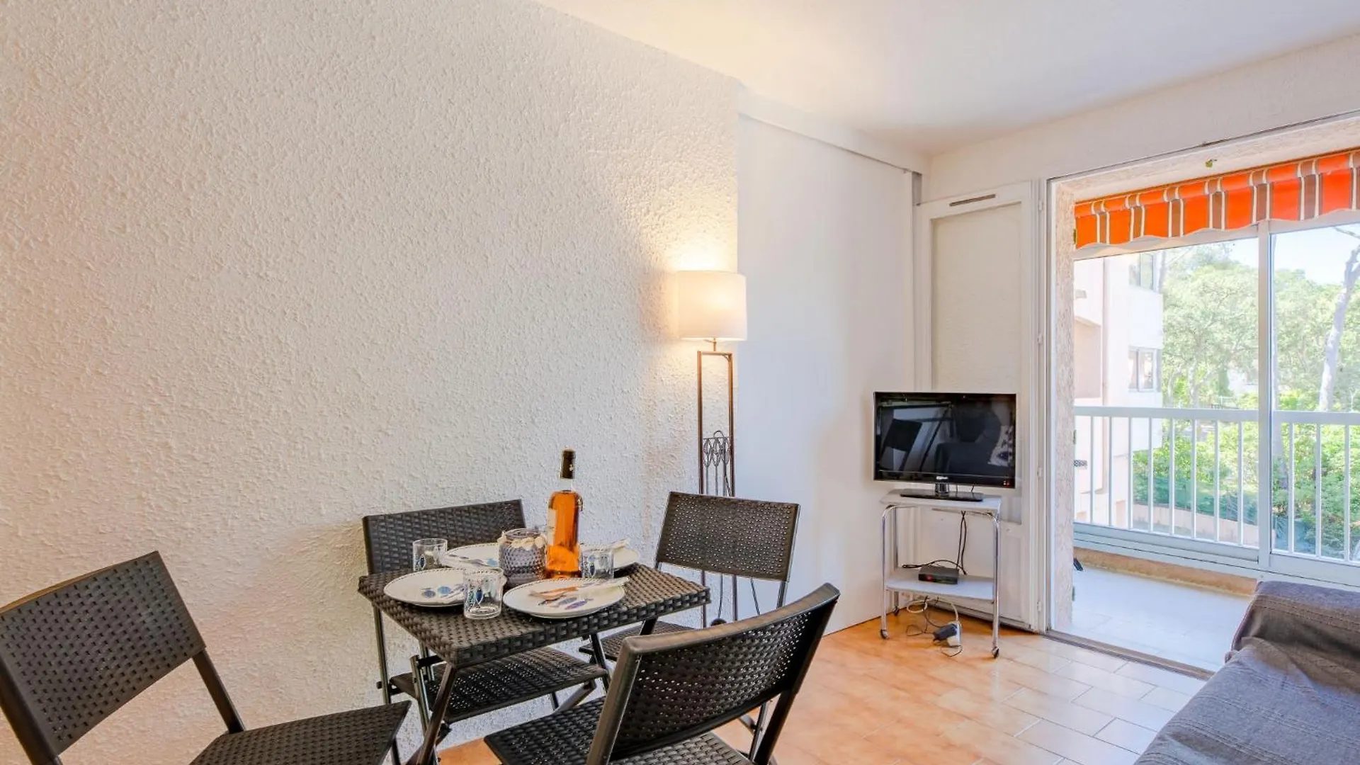Apartment Lou Gabian-2 By Interhome Saint Aygulf
